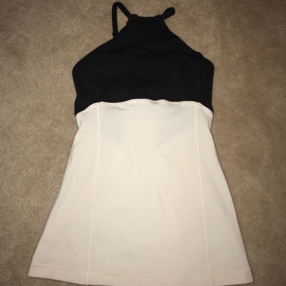 Lululemon tank top, size 2
